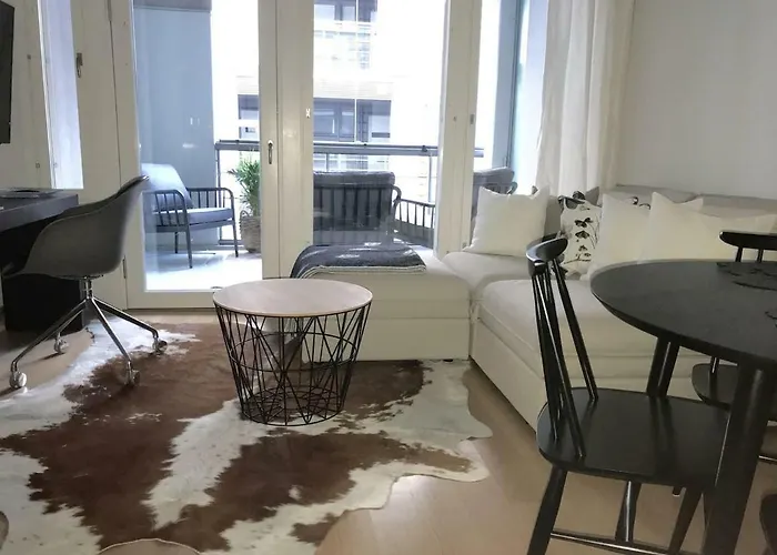 شقة 00100 Vuorikatu 40,5 M2 *