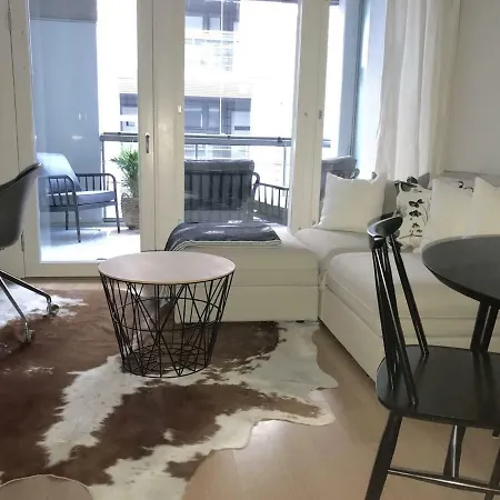 Apartment 00100 Vuorikatu 40,5 M2 *